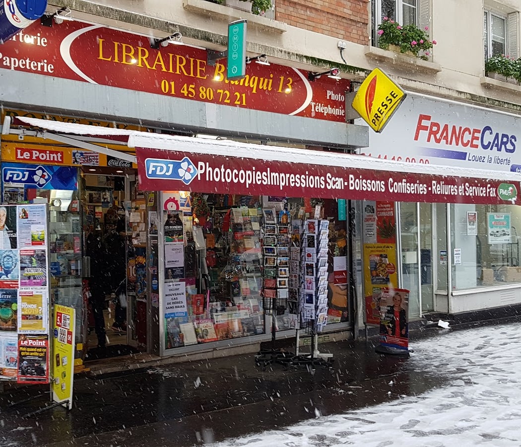 Librairie Blanqui 13 2